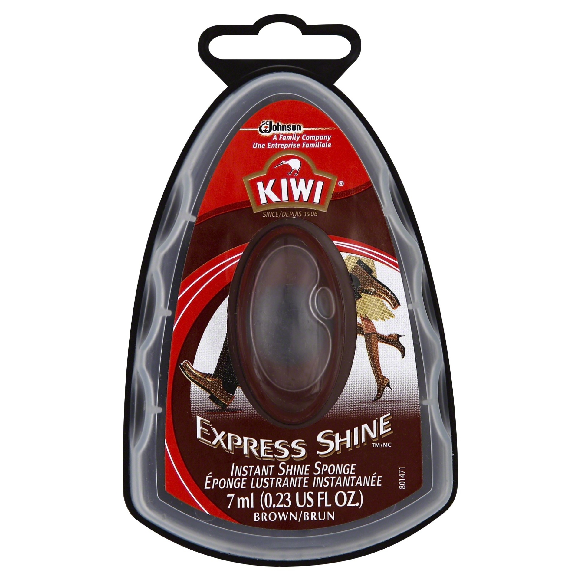 kiwi express shine and nourish cream