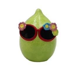 EDL Ceramic Lime Decoration