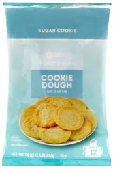 SE Grocers Sugar Cookie Dough 16oz