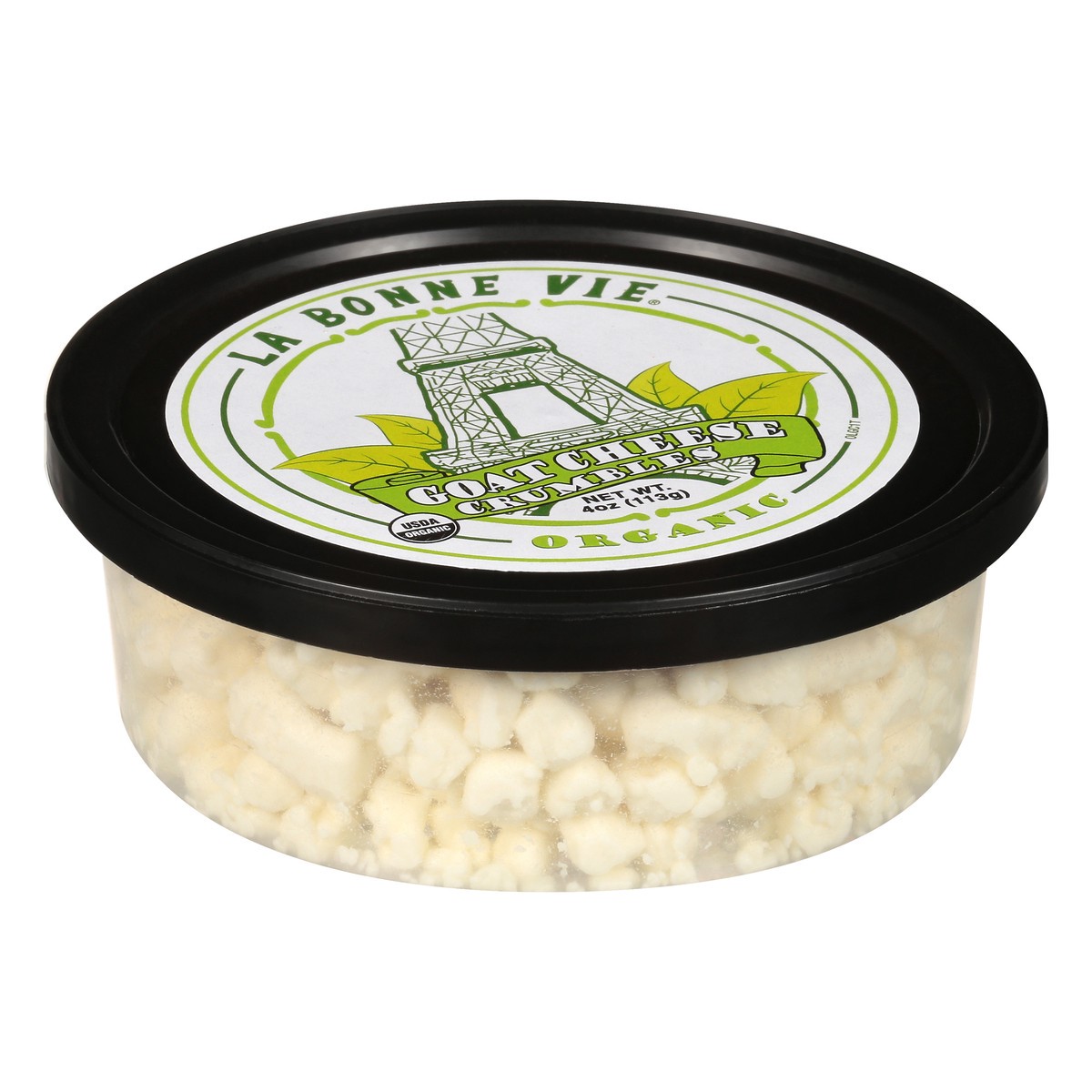 La Bonne Vie Goat Cheese Crumbles 4 Oz | Shipt