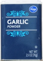 Kroger Garlic Powder