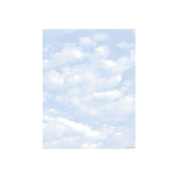 slide 2 of 2, Gartner Studios Design Paper, Cloud, 100 ct