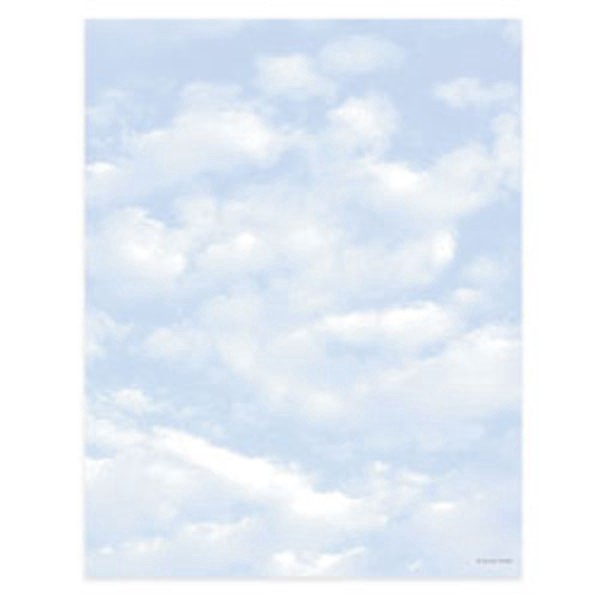 slide 1 of 2, Gartner Studios Design Paper, Cloud, 100 ct