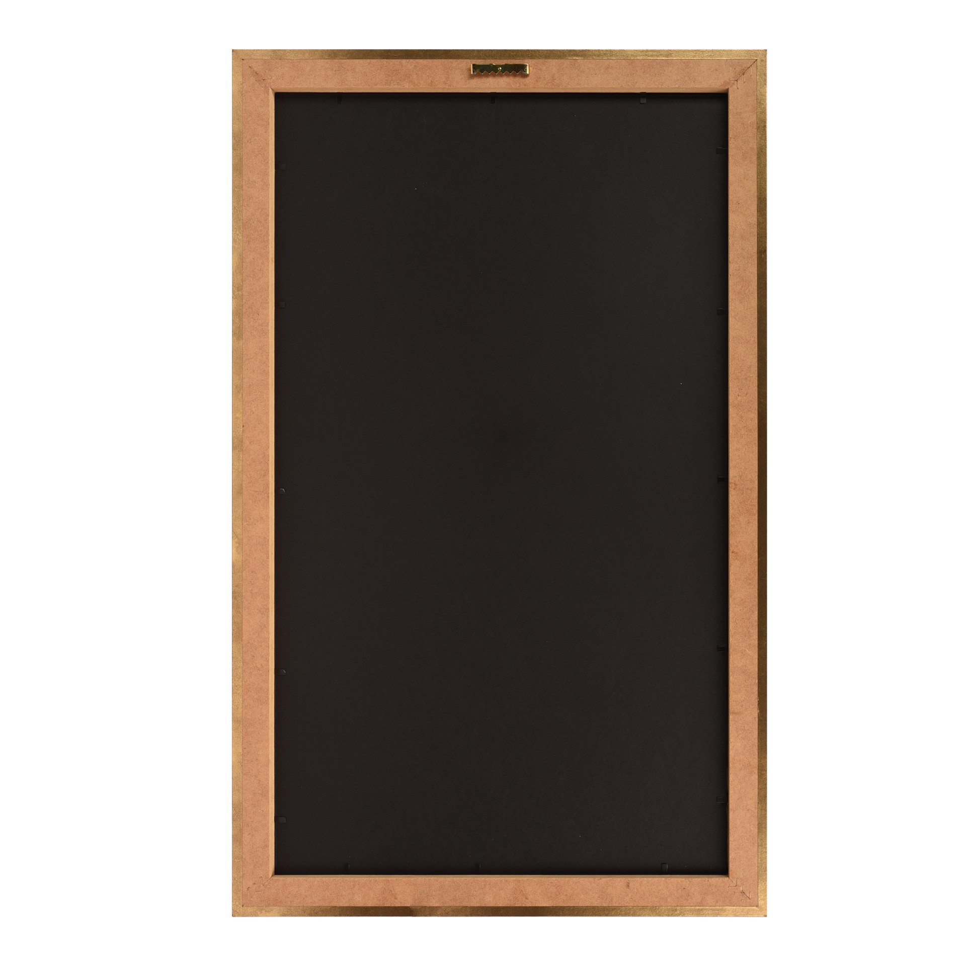 slide 4 of 4, 2 Opening 8.5" X 11" Gold Document Frame With Double Mat By Studio Decor, 8.5 in x 11 in