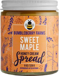 Bumbleberry Maple Honey