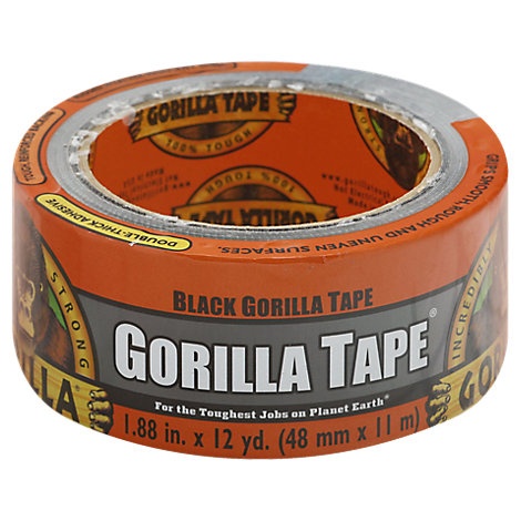 slide 1 of 1, Gorilla Tape 12Yd - Each, 1 ct