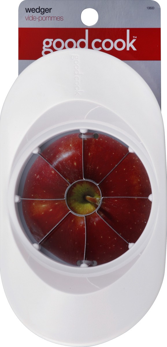 slide 4 of 4, Good Cook Apple Wedge Slicer, 1 ct