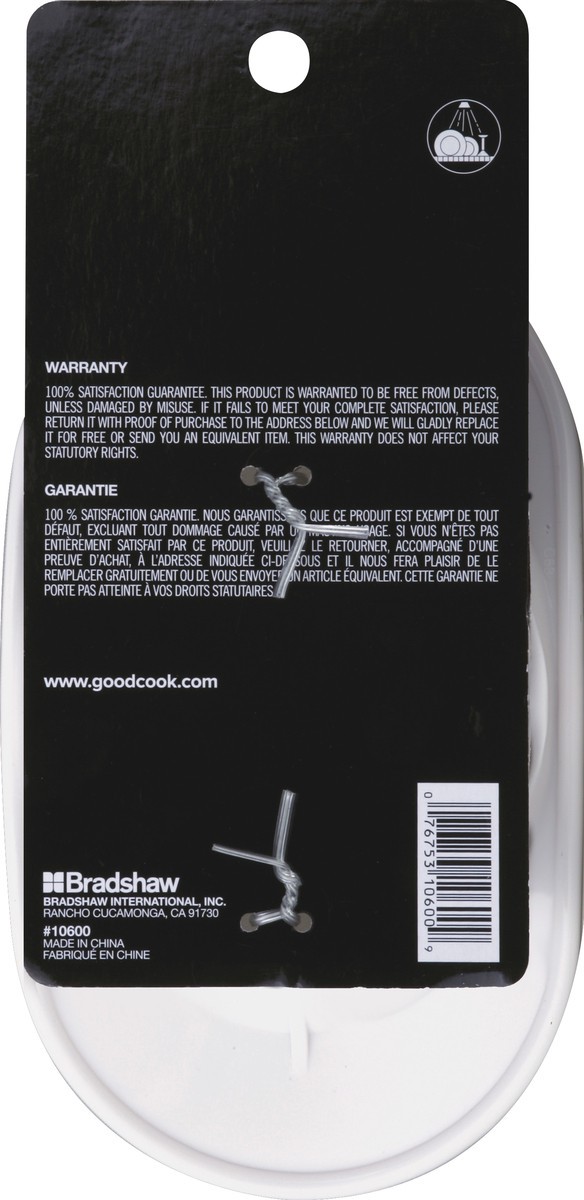 slide 3 of 4, Good Cook Apple Wedge Slicer, 1 ct