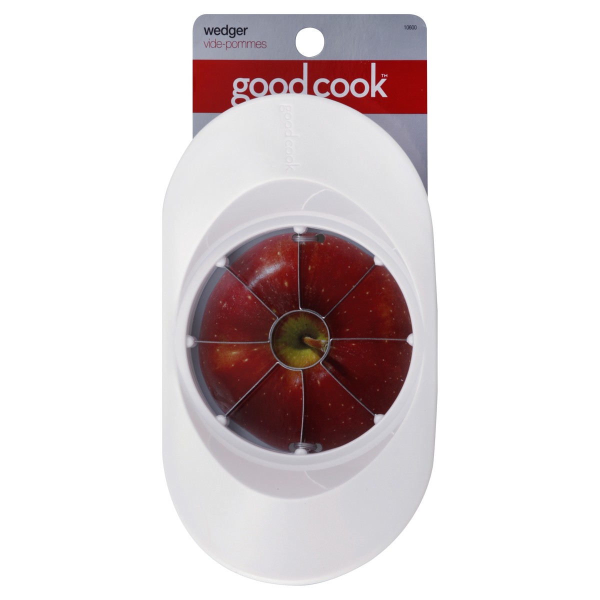slide 2 of 4, Good Cook Apple Wedge Slicer, 1 ct