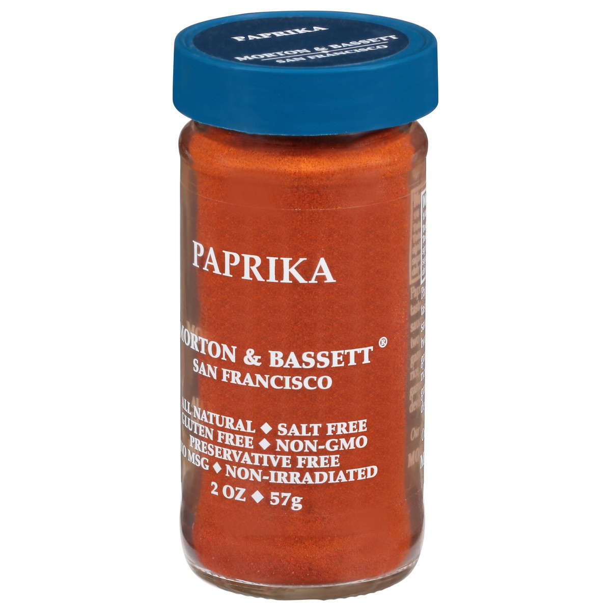 slide 4 of 9, Morton & Bassett Paprika 2 oz, 2 oz