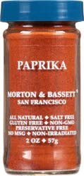 Morton & Bassett Paprika 2 oz