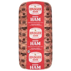 Baked Ham Fresh Sliced Deli Meat