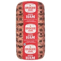 Baked Ham Fresh Sliced Deli Meat