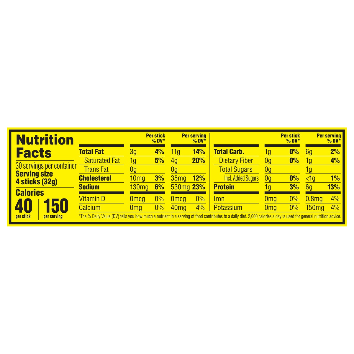 slide 8 of 14, Slim Jim Smoked Original Snack Stick 33.6 oz, 33.6 oz