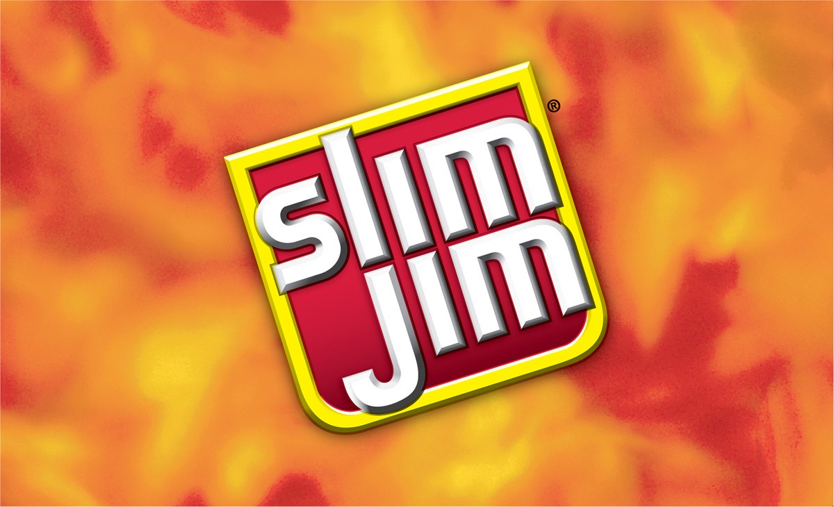 slide 10 of 14, Slim Jim Smoked Original Snack Stick 33.6 oz, 33.6 oz