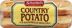 Schwebel's Sandwich Rolls 8 ea