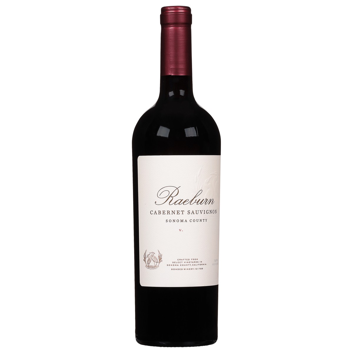 slide 5 of 9, Raeburn Sonoma County Cabernet Sauvignon 750 ml, 750 ml