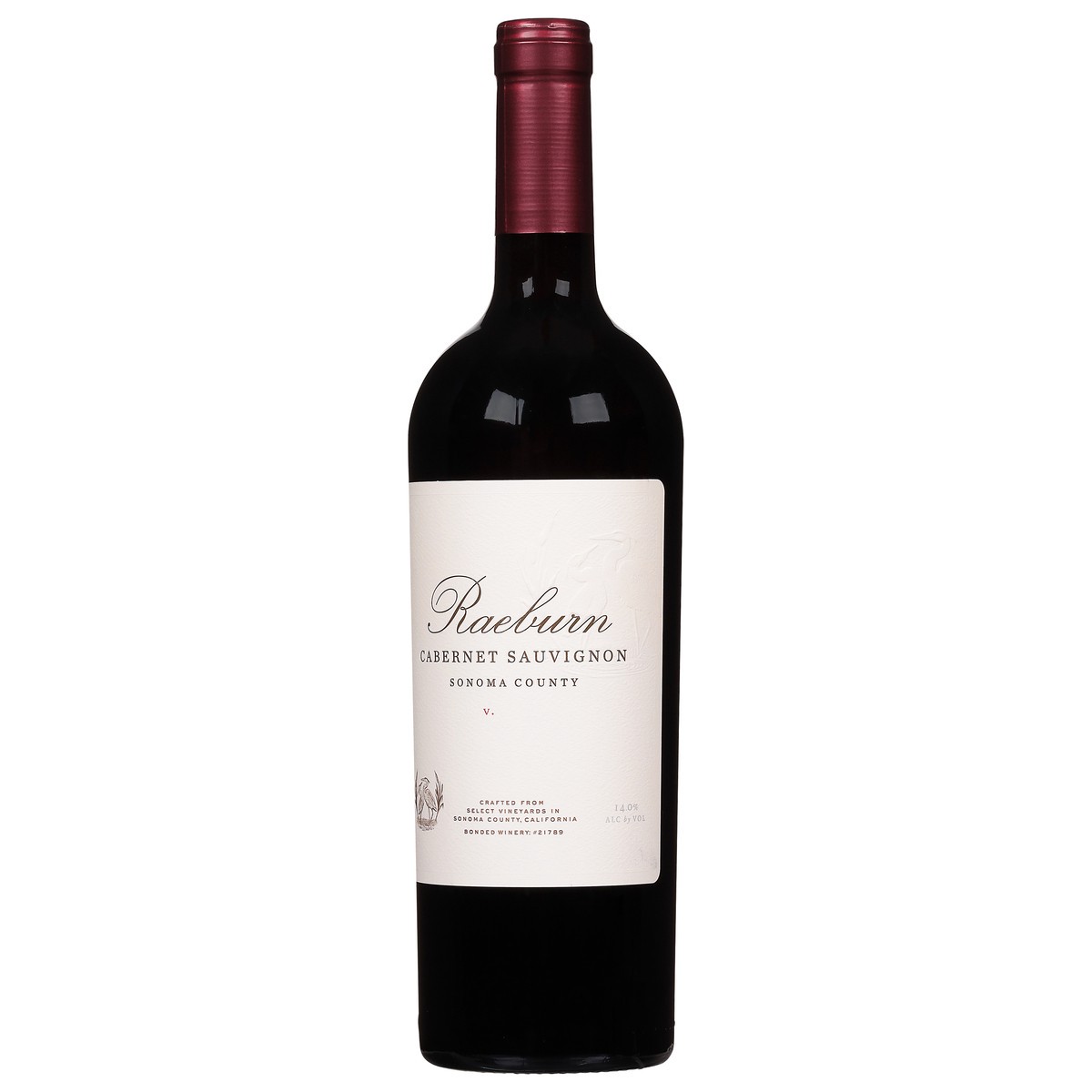 slide 3 of 9, Raeburn Sonoma County Cabernet Sauvignon 750 ml, 750 ml