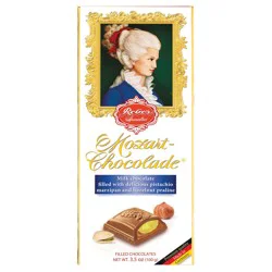Reber Milk Chocolate Mozart Bar