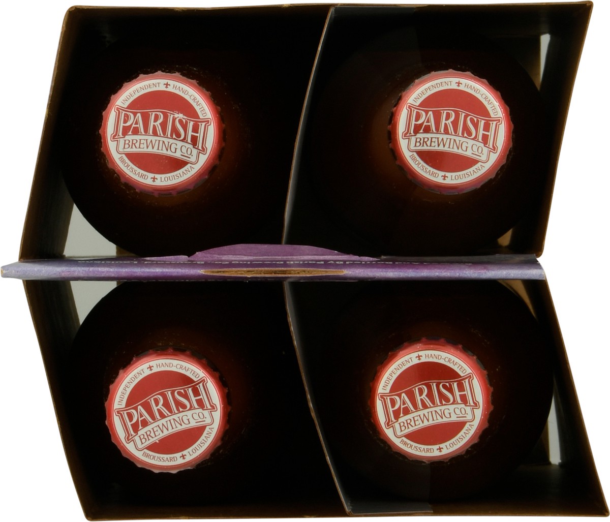 slide 8 of 12, Parish Brewing Ghost in the Machine Ale Beer 4 - 12 oz Bottles, 4 ct; 12 oz