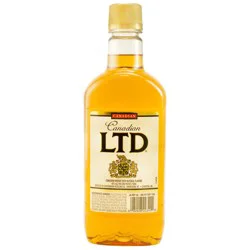 Canadian LTD Whisky 750 ml