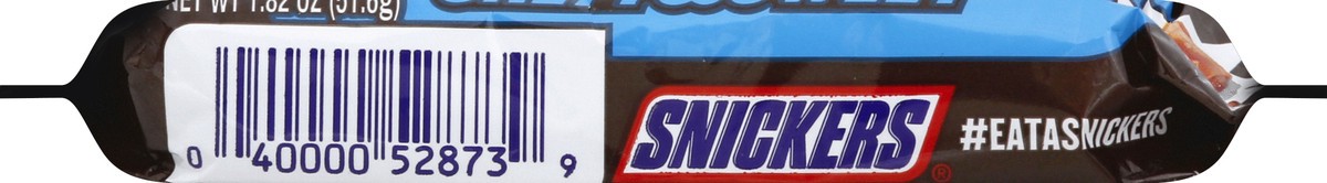 slide 4 of 6, Snickers Salty & Sweet Chocolate Candy Bar, 1.82 Ounce, 1.82 oz