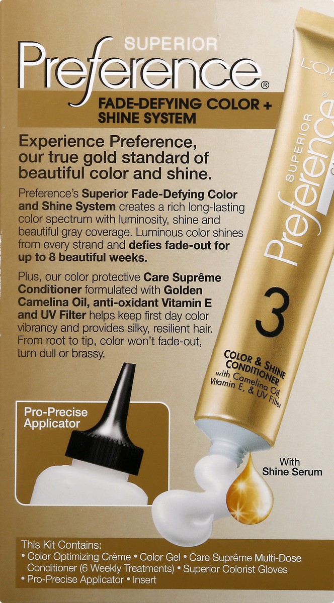 slide 3 of 11, L'Oréal Ash Blonde 8A Cooler Permanent Haircolor 1 ea, 1 ct