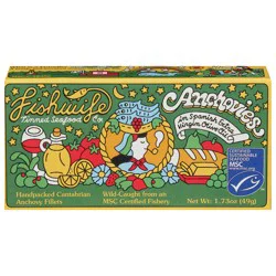 Fishwife Anchovies 1.73 oz