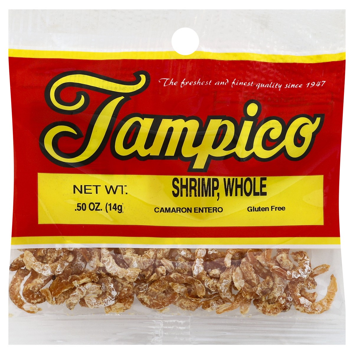 slide 4 of 4, Tampico Spices Shrimp Whole -., 5 oz