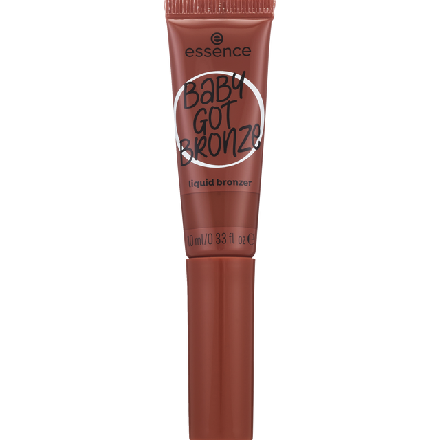 slide 1 of 1, ESSENCE Bgb Bronz Liq 40, 1 ct