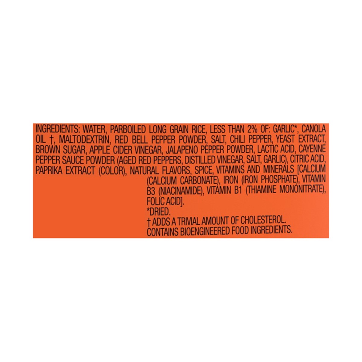 slide 7 of 7, Bens Original Ready Rice Chili Garlic pouch - 8.5 oz, 8.5 oz