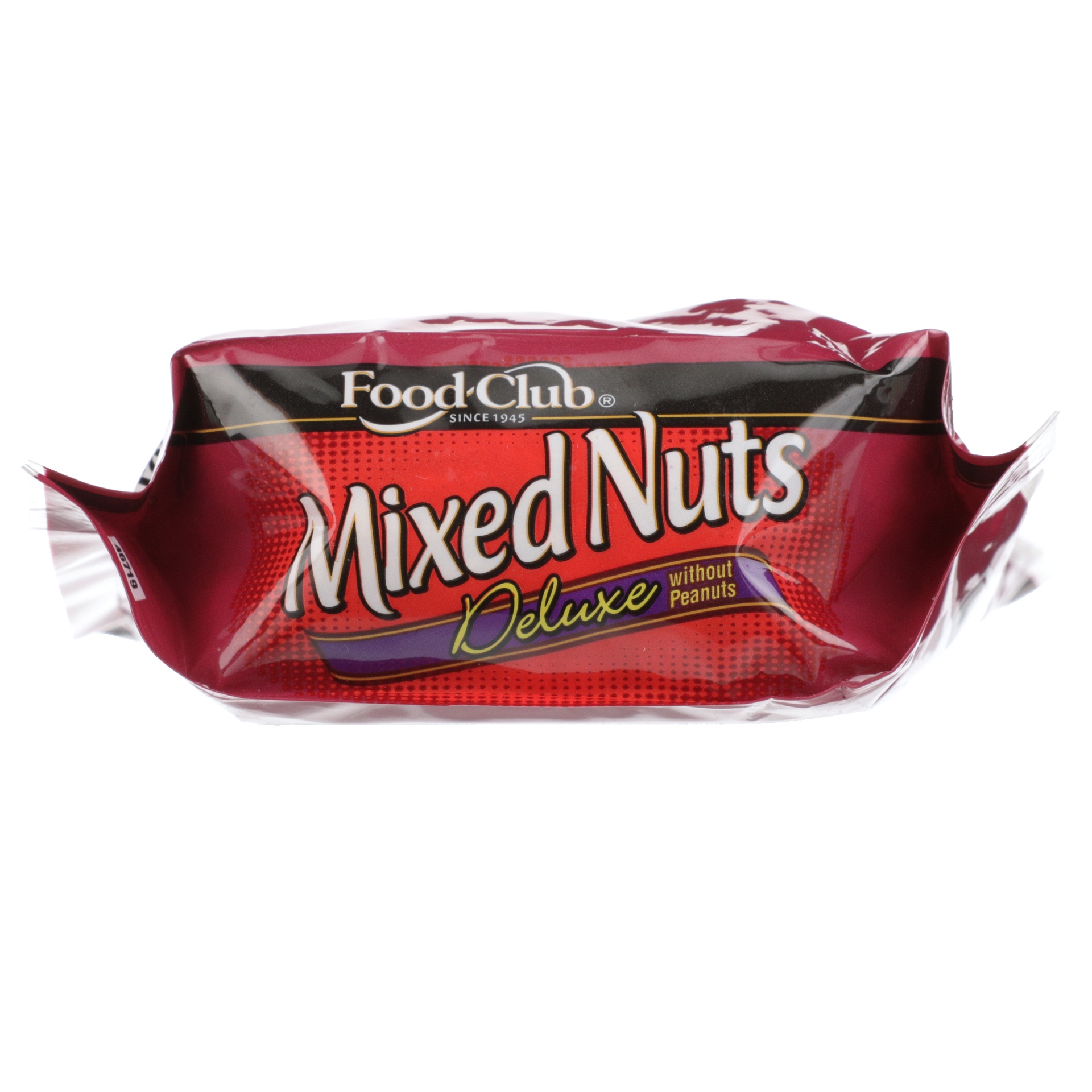 slide 5 of 6, Food Club Deluxe Mixed Nuts, 11 oz