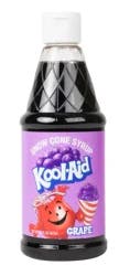 Kool-Aid Snow Cone Syrup Grape - 16 oz