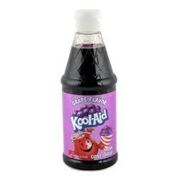 Kool-Aid Snow Cone Syrup Grape - 16 oz