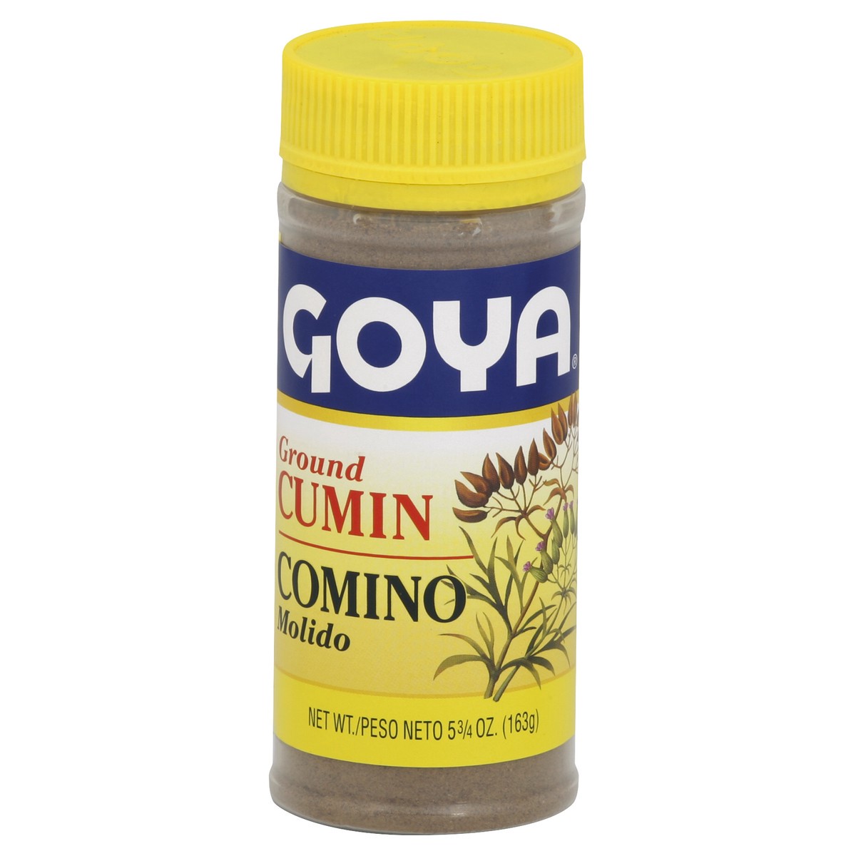 slide 2 of 2, Goya Cumin 5.75 oz, 5.75 oz