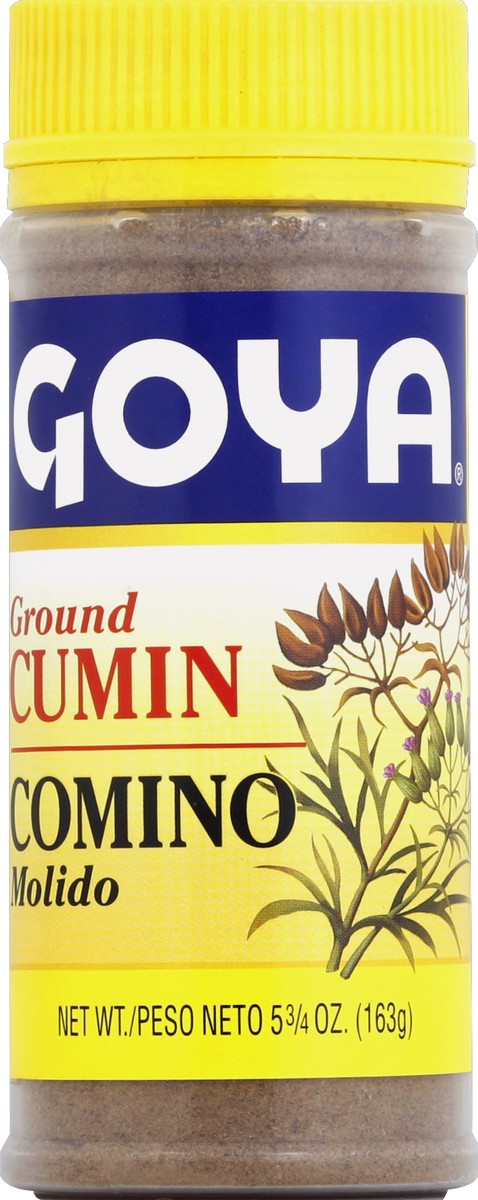 slide 1 of 2, Goya Cumin 5.75 oz, 5.75 oz