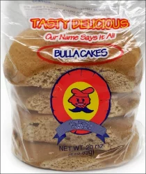 Tasty Del Bulla Cakes