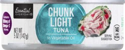 Essential Everyday Light Chunk Tuna