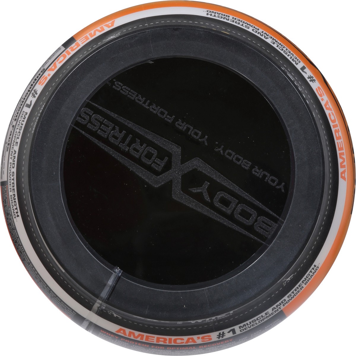 slide 4 of 9, Body Fortress Super Advanced 100% Premium Whey Protein Powder, Vanilla, 60g Protein & 12g BCAAs Per 2 Scoops, Muscle Gain & Recovery, Immune Support with Vitamins C & D, 1.74lbs (Packaging May Vary), 27.8 oz