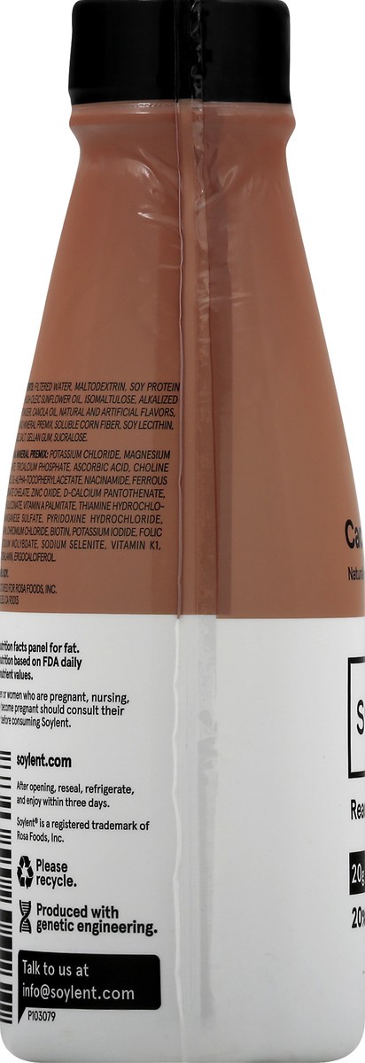 slide 2 of 11, Soylent Drink Cacao- 14 fl oz, 14 fl oz