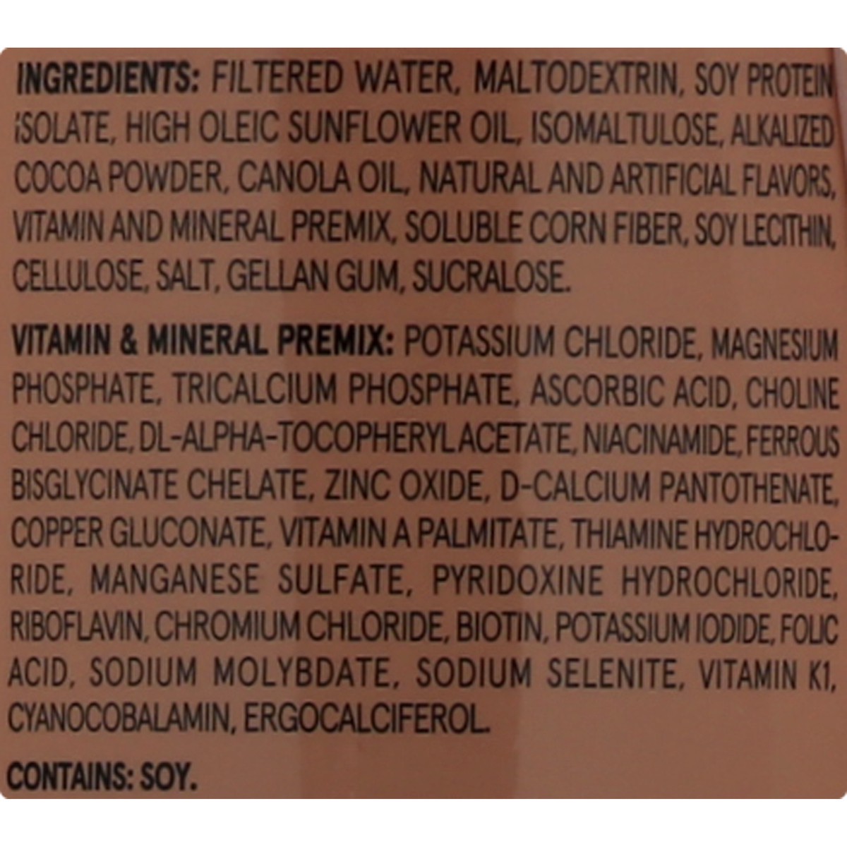 slide 10 of 11, Soylent Drink Cacao- 14 fl oz, 14 fl oz