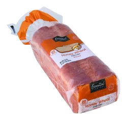 Essential Everyday Honey Wheat Bread