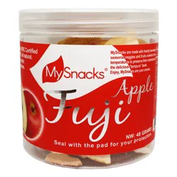 MySnacks Fuji Apple