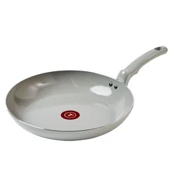 T-fal 12 Inch Non-Stick Ceramic Fry Pan 1 ea
