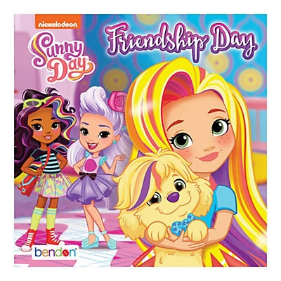 slide 1 of 1, Nickelodeon Sunny Day Friendship Day, 1 ct