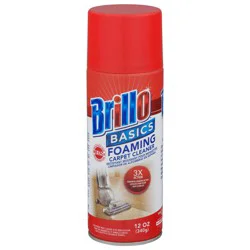 Brillo Basic Foaming Carpet Cleaner