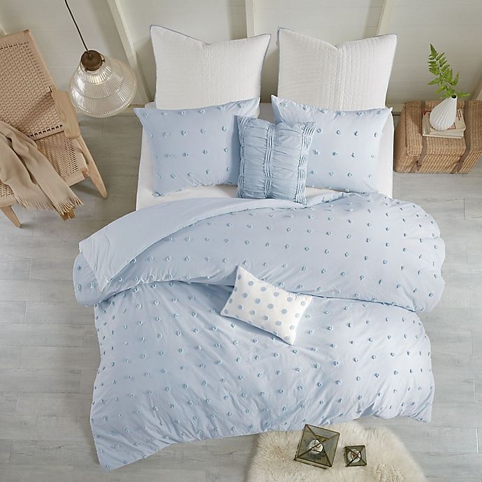 slide 5 of 12, Urban Habitat Brooklyn Twin/Twin XL Comforter Set - Blue, 5 ct