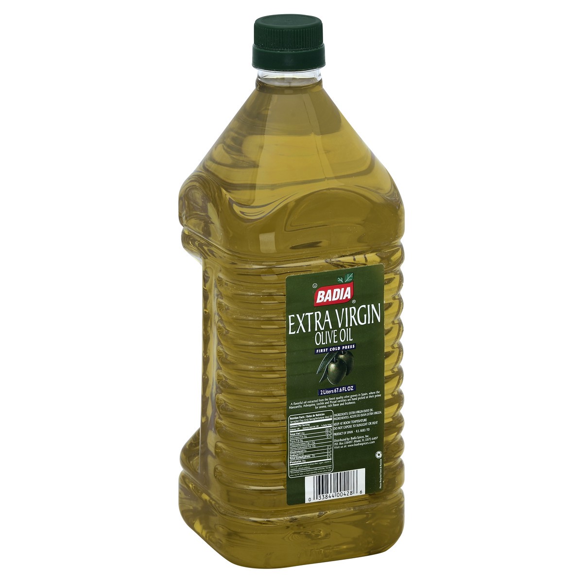 slide 3 of 3, Badia Extra Virgin Olive Oil 2Lt, 2 liter