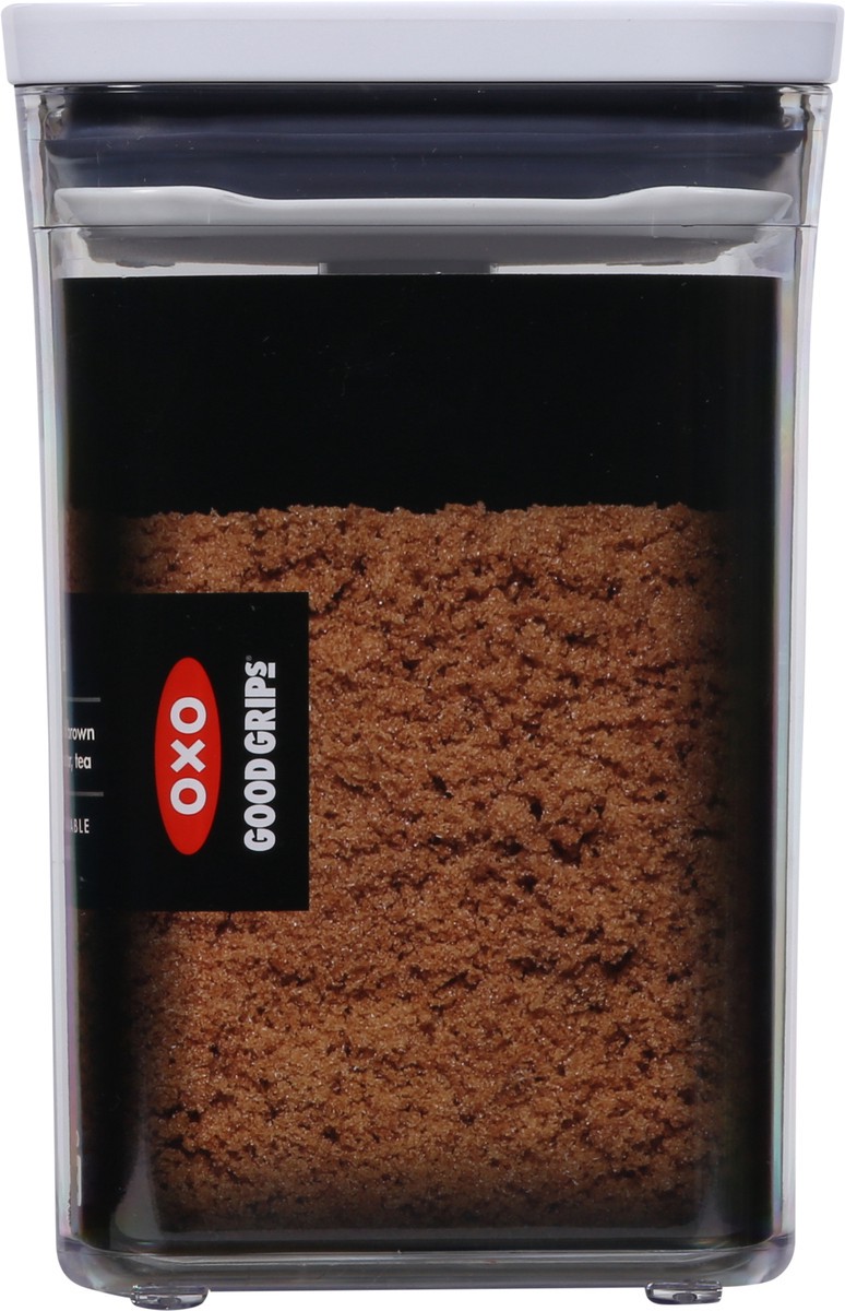 slide 9 of 9, Oxo Good Grips Pop Square Container, 1 ct