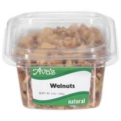 Ava Walnut Pieces - 6.5 Oz
